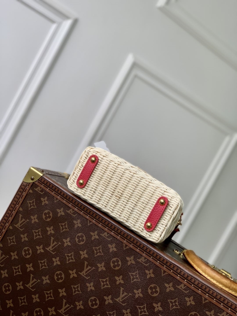 LV Capucines Bags